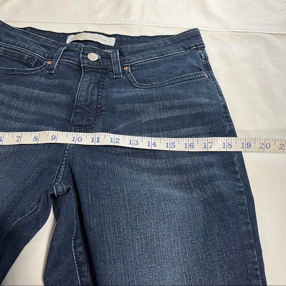 Signature Levi's Blue Jean Women Size 10 Large Women - Picture 11 of 15